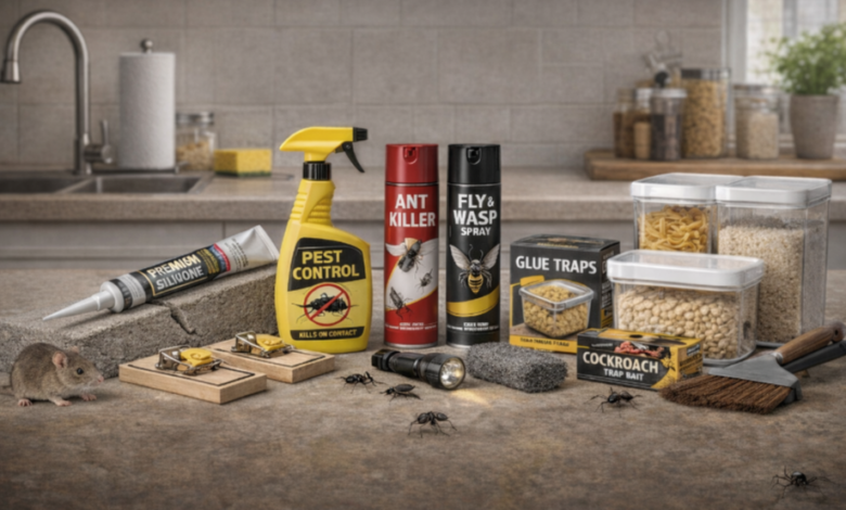 Top Tips for Preventing Common Household Pests in Australia