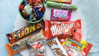 A Guide to Classic British Candies Loved Around the World