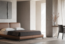 Modern Trends in Bedroom Furniture: Comfort, Style, and Innovation