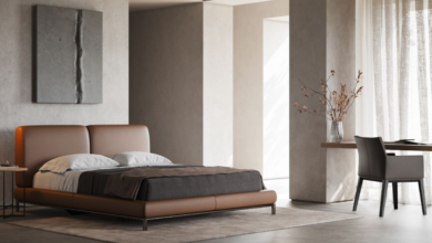 Modern Trends in Bedroom Furniture: Comfort, Style, and Innovation