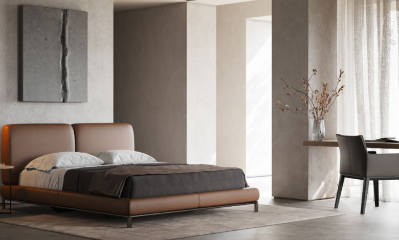 Modern Trends in Bedroom Furniture: Comfort, Style, and Innovation