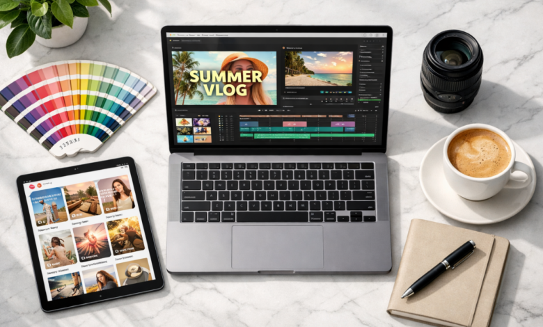 5 Essential Tools Every Digital Creator Needs in Their Design Toolkit