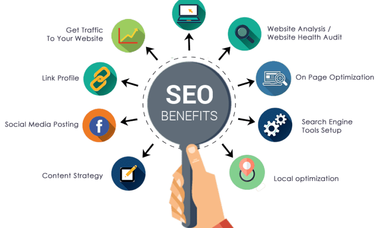 Key Benefits of Working with a Professional SEO Singapore Services Company