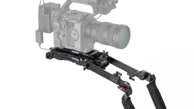 The Essential Guide to Ergonomic Shoulder Rigs for Video