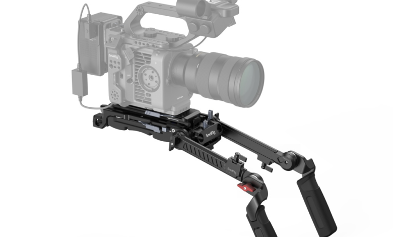 The Essential Guide to Ergonomic Shoulder Rigs for Video