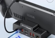 Unlock Your Steam Deck's Full Potential with a Docking Station