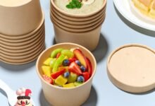 Paper Bowls: The Durable Solution for Takeout and Bulk Catering
