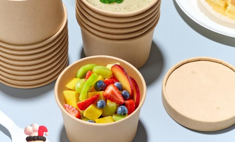 Paper Bowls: The Durable Solution for Takeout and Bulk Catering