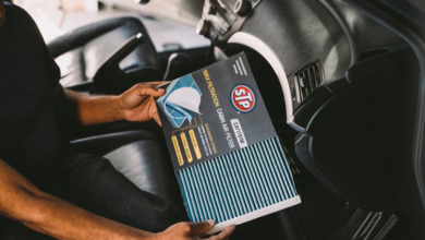 How to Replace a Dirty Cabin Air Filter in Minutes