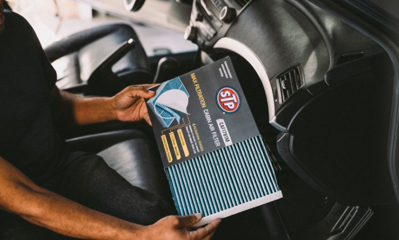 How to Replace a Dirty Cabin Air Filter in Minutes