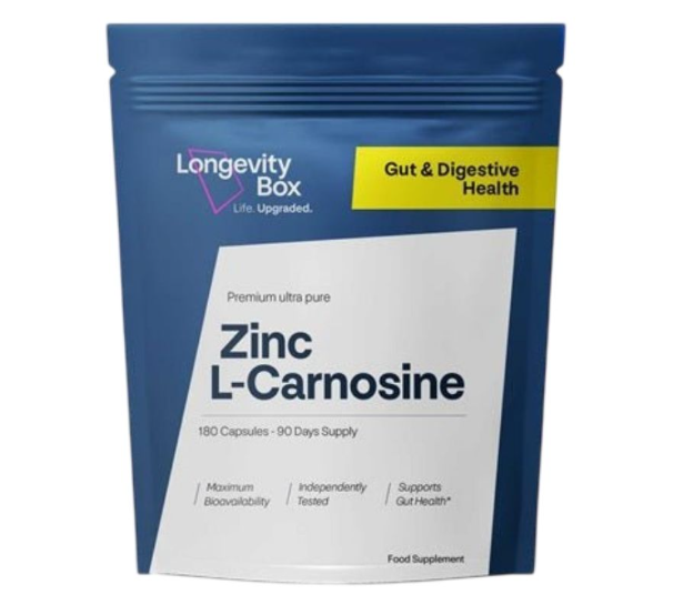 8 Important Facts About Zinc Carnosine: Benefits, Uses, and Safety