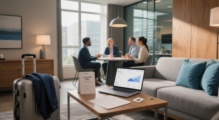 Exploring the Benefits of Serviced Apartments for Modern Travelers