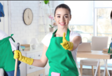 The Cleaning Services Industry in Montreal: Competitive and Customer-Focused