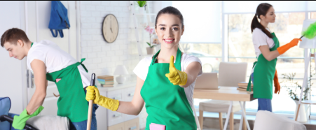 The Cleaning Services Industry in Montreal: Competitive and Customer-Focused