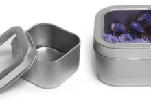 Candy Tin Containers: Fresh and Attractive Storage for Your Treats