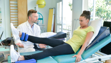 Innovative Approaches to Injury Recovery and Holistic Healing in Houston