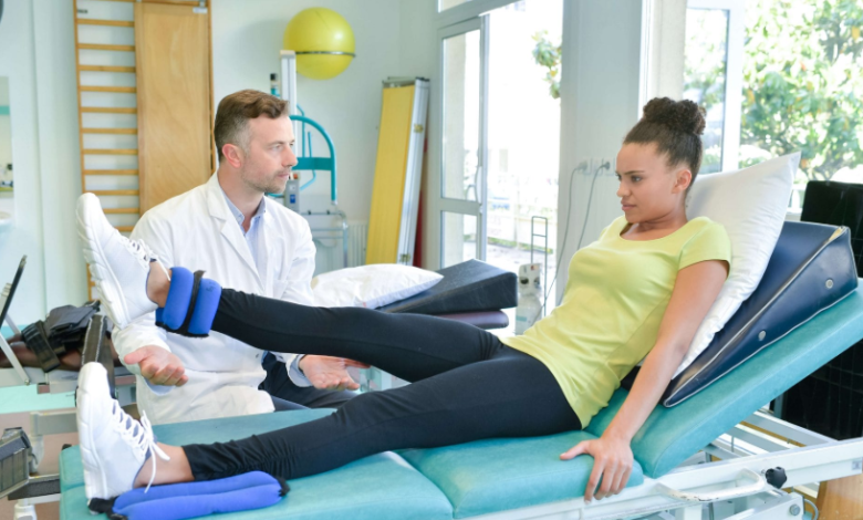 Innovative Approaches to Injury Recovery and Holistic Healing in Houston