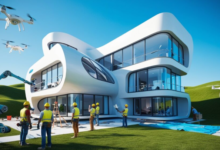 Building Tomorrow: Modern Urban Construction Trends Shaping the Capital