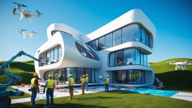 Building Tomorrow: Modern Urban Construction Trends Shaping the Capital