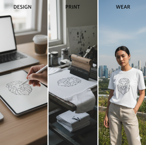 Top T-Shirt Design Styles Singaporeans Love in 2026