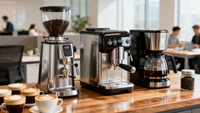Are Commercial Coffee Brewers Still Relevant in Modern Offices
