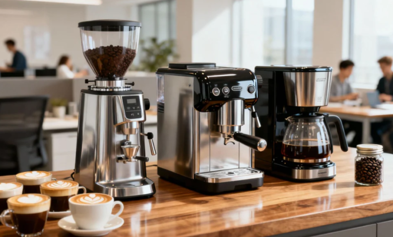 Are Commercial Coffee Brewers Still Relevant in Modern Offices