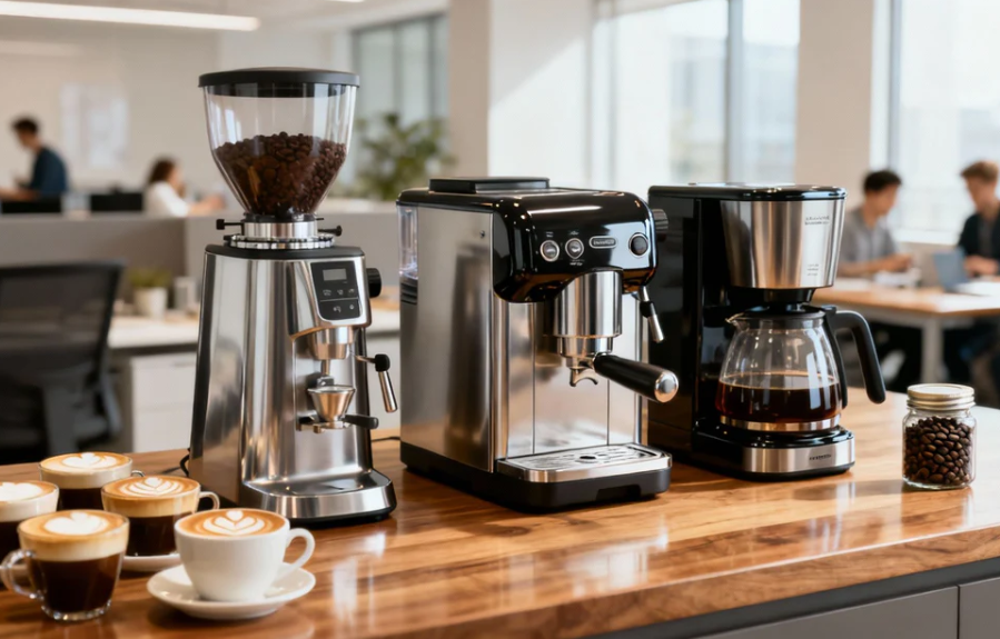 Are Commercial Coffee Brewers Still Relevant in Modern Offices