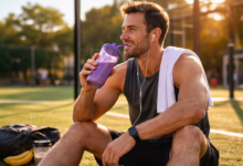 Ube: your best ally for getting back into sport?