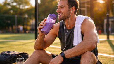 Ube: your best ally for getting back into sport?