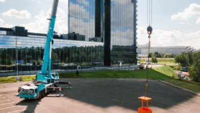 Lift Crane Rental: Smart Solutions for Modern Lifting Projects