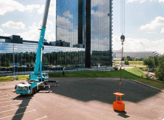 Lift Crane Rental: Smart Solutions for Modern Lifting Projects
