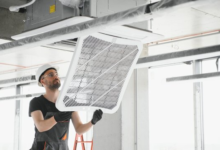 Cutting Utility Bills Through Cleaner Air Systems