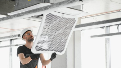 Cutting Utility Bills Through Cleaner Air Systems