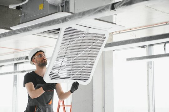 Cutting Utility Bills Through Cleaner Air Systems