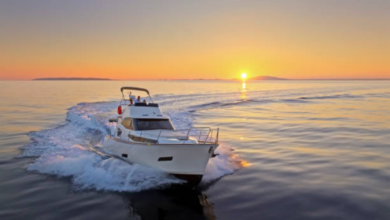 The Rise of 40 Ft Center Console Boats: Power, Performance & Versatility on the Water 
