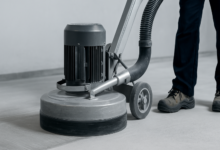 DIY Concrete Grinding vs Professional Services: What Can Go Wrong?