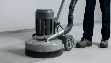 DIY Concrete Grinding vs Professional Services: What Can Go Wrong?