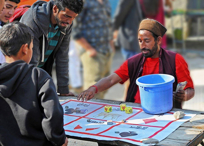 Beyond the Game: A Guide to Treating Gambling Addiction in India