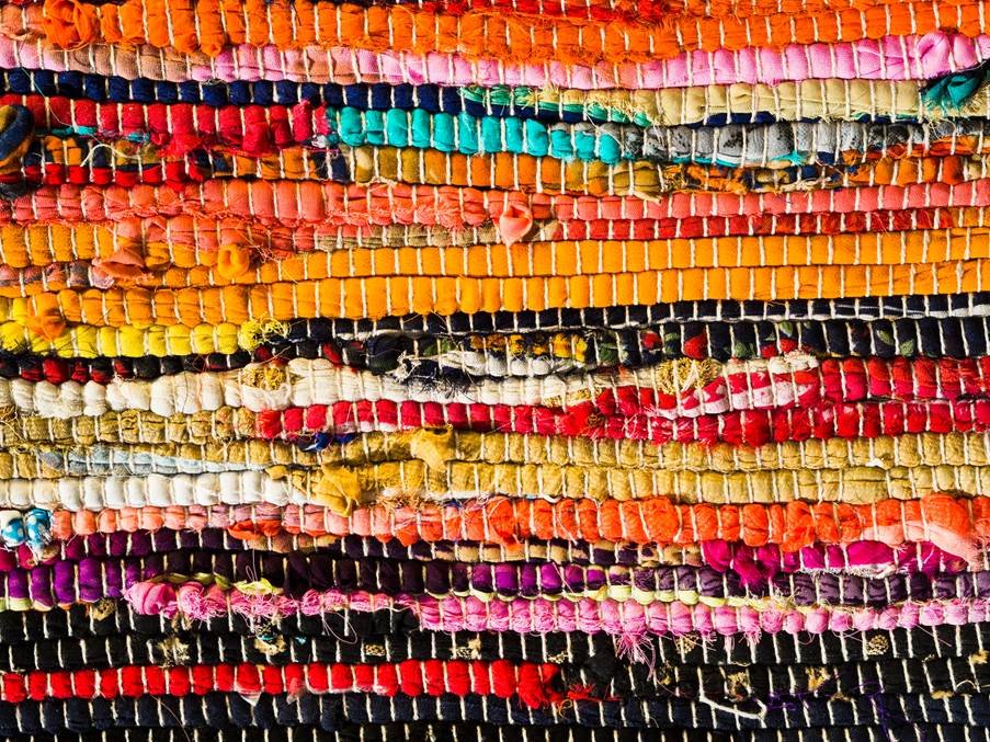 Types of Handmade Rugs in India: Wool, Silk, Jute, Cotton & Blends