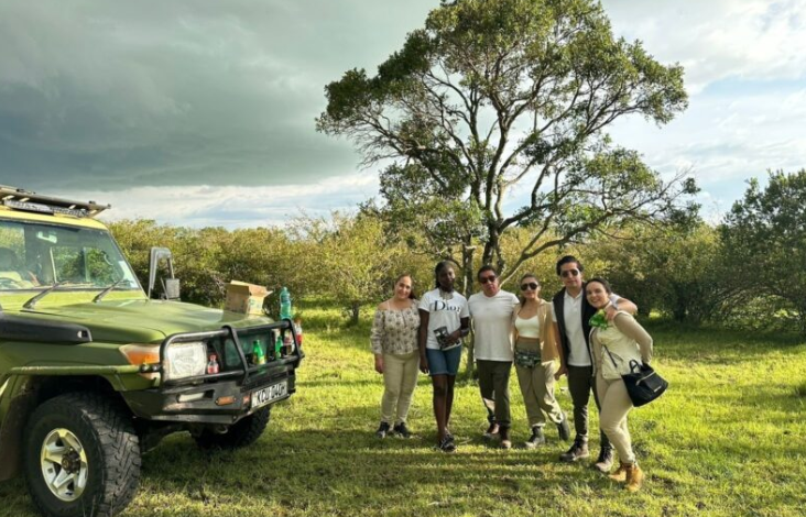 Kenya Safari Tours from UK: The Ultimate African Wildlife Adventure