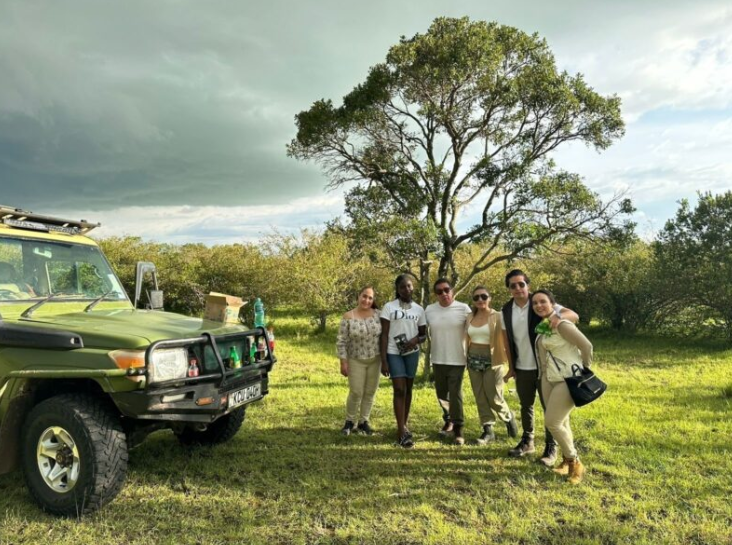 Kenya Safari Tours from UK: The Ultimate African Wildlife Adventure
