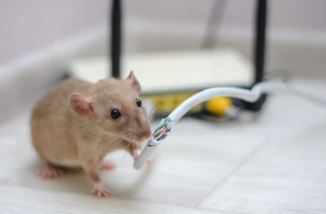 UK Rat Infestations Surge 34% This Year