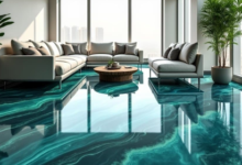 Why Epoxy Flooring Is Becoming a Top Choice for Modern Homes and Workspaces