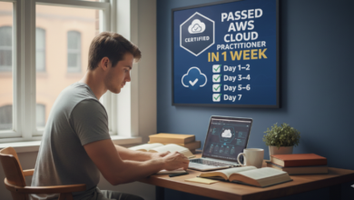 The Complete Beginner's Guide to AWS Cloud Practitioner (CLF-C02) in 2026
