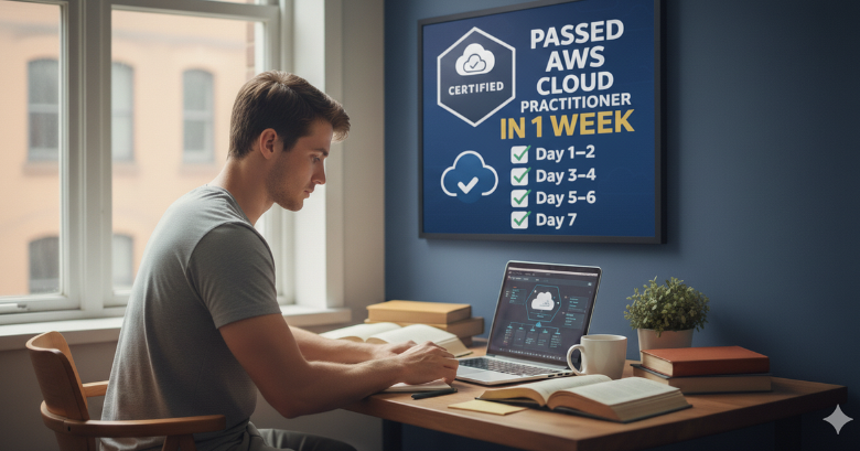 The Complete Beginner's Guide to AWS Cloud Practitioner (CLF-C02) in 2026