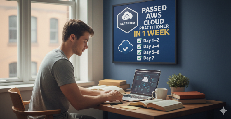 The Complete Beginner's Guide to AWS Cloud Practitioner (CLF-C02) in 2026