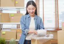 Securing Bulky and Awkward Items