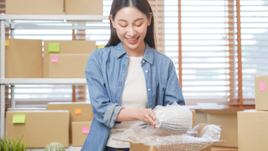 Securing Bulky and Awkward Items