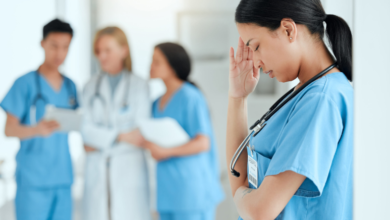 Nurse Burnout: Why It Happens and How to Take Back Control