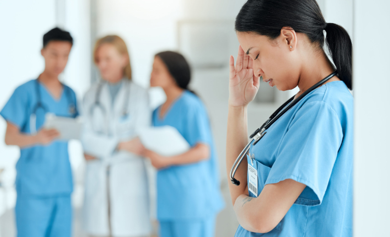 Nurse Burnout: Why It Happens and How to Take Back Control
